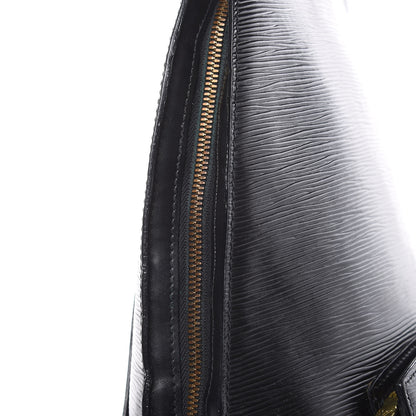 Louis Vuitton Epi Gobelins Backpack Black 13 of 19