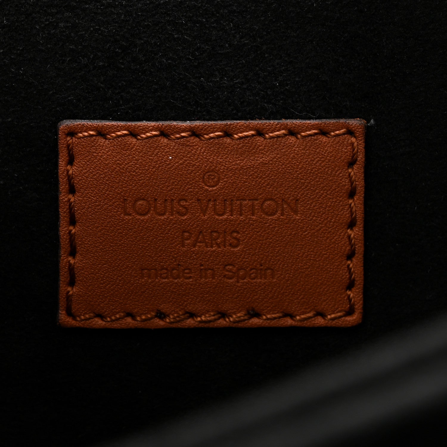 Louis Vuitton Reverse Monogram Dauphine MM 6 of 9