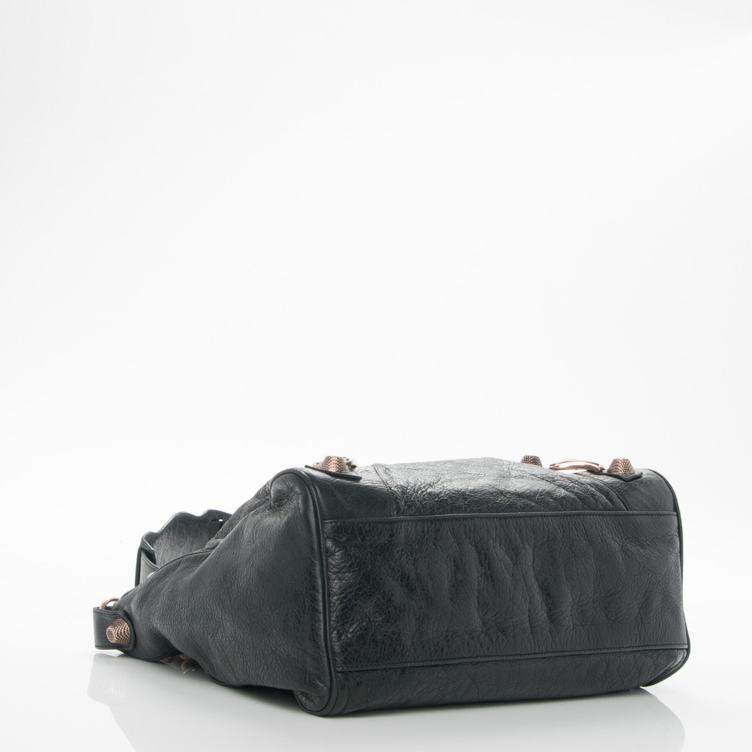 Balenciaga Agneau Giant 21 Rose Gold Hardware Velo Black 4 of 10