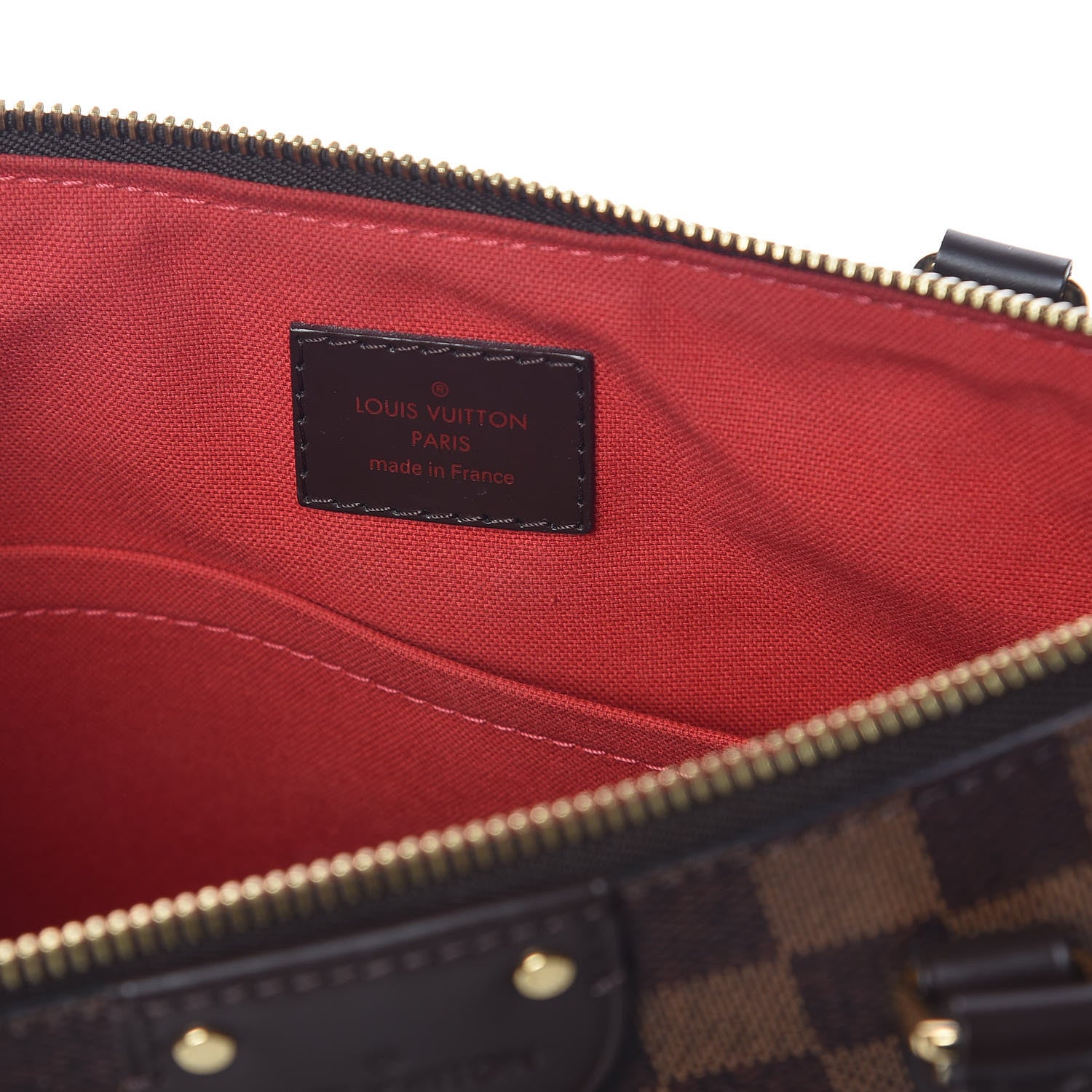 Louis Vuitton Damier Ebene Siena PM 6 of 10