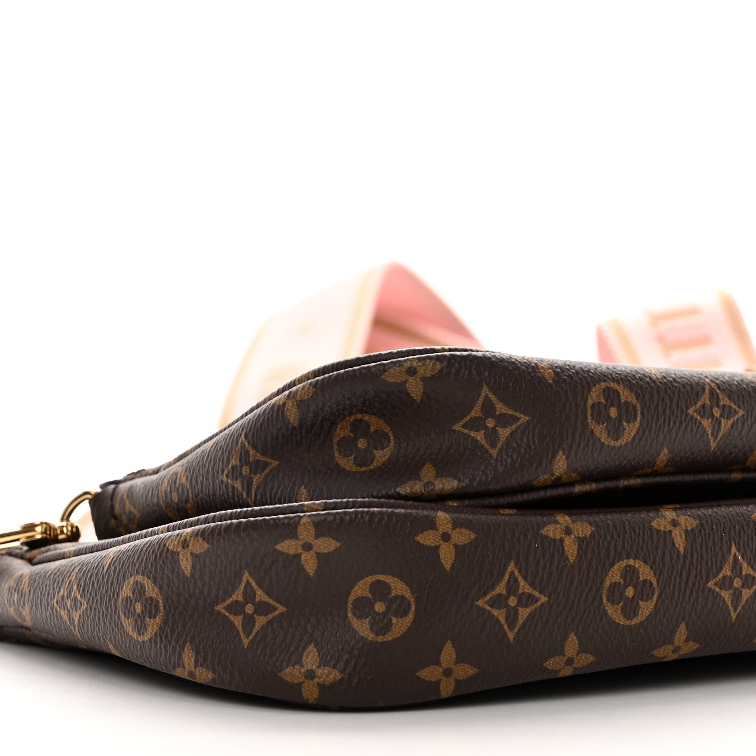 Louis Vuitton Monogram Multi Pochette Accessories Rose Clair 10 of 11
