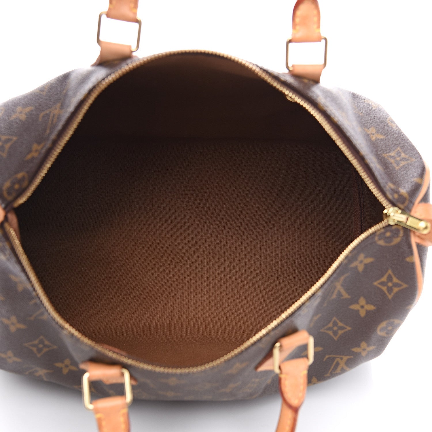 Louis Vuitton Monogram Speedy 35 4 of 11