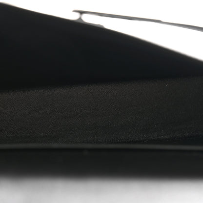 Hermes Chevre Chamkila Kelly Elan Black 8 of 19