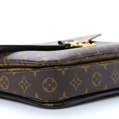 Louis Vuitton Reverse Monogram Pochette Metis 7 of 8