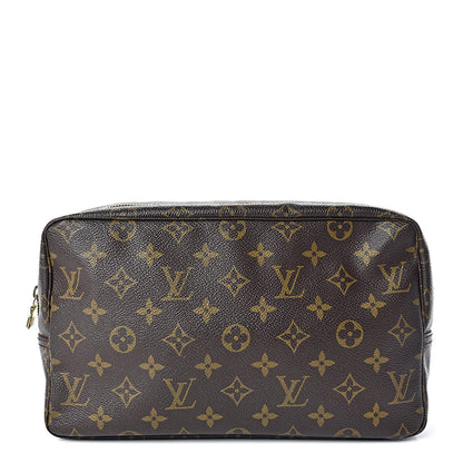 Louis Vuitton Monogram Trousse Toilette 28 1 of 8