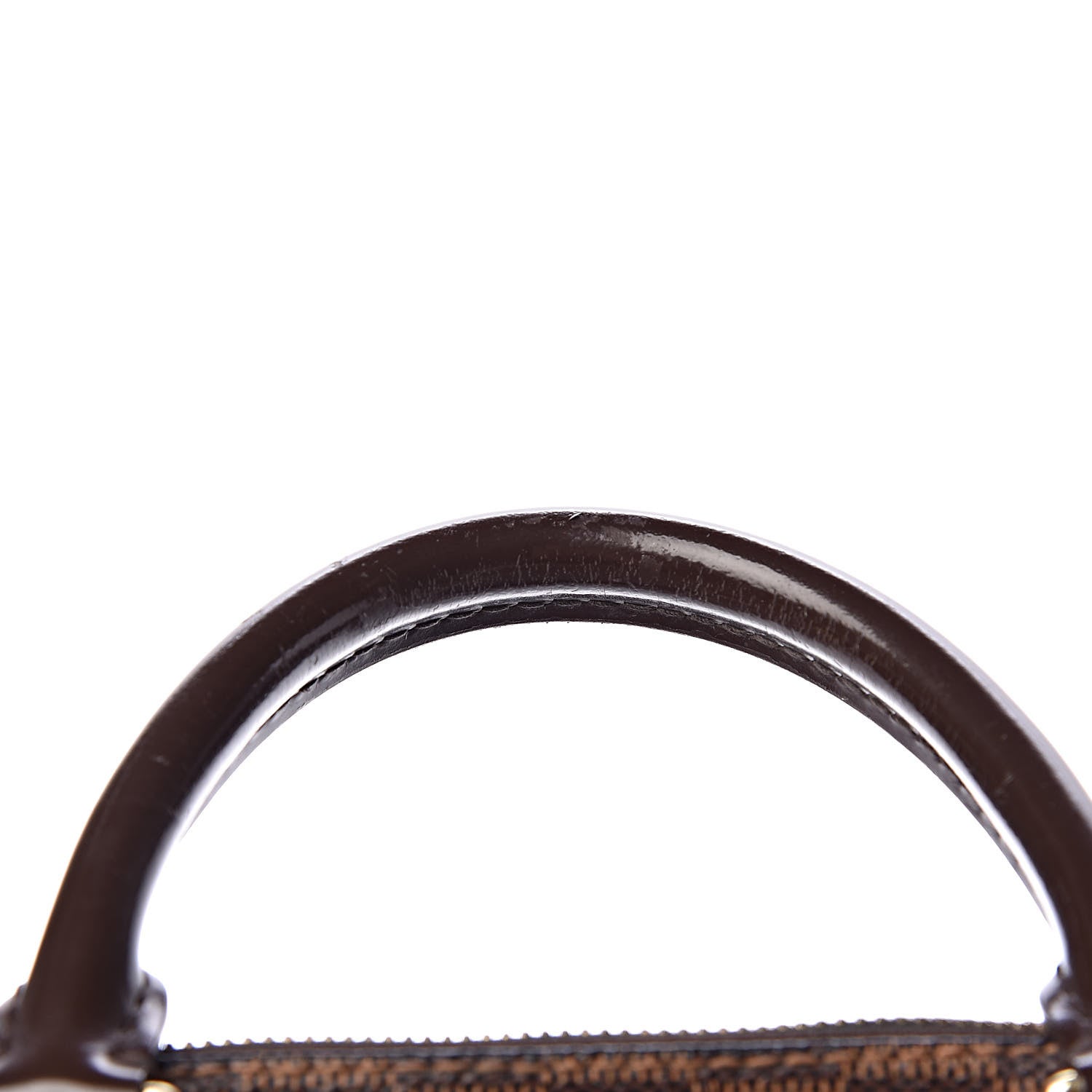 Louis Vuitton Damier Ebene Speedy Bandouliere 30 14 of 17