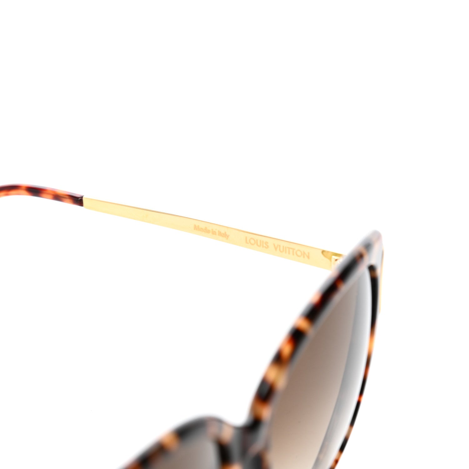 Louis Vuitton Garance Sunglasses Z0756W Dark Tortoise 5 of 8