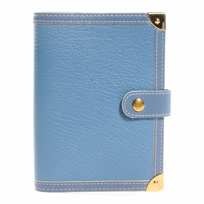 Louis Vuitton Suhali Agenda PM Blue 1 of 9