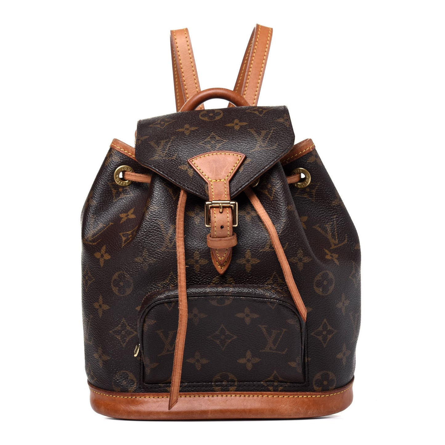 Monogram Mini Montsouris Backpack