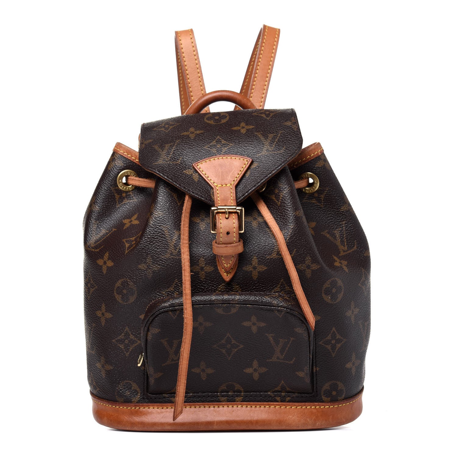 Louis Vuitton Monogram Mini Montsouris Backpack 1 of 23