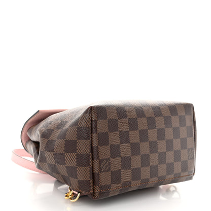 Louis Vuitton Damier Ebene Clapton Backpack Magnolia 4 of 11