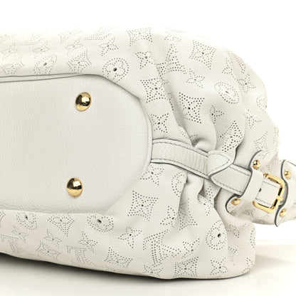 Louis Vuitton Mahina XS White 8 of 8
