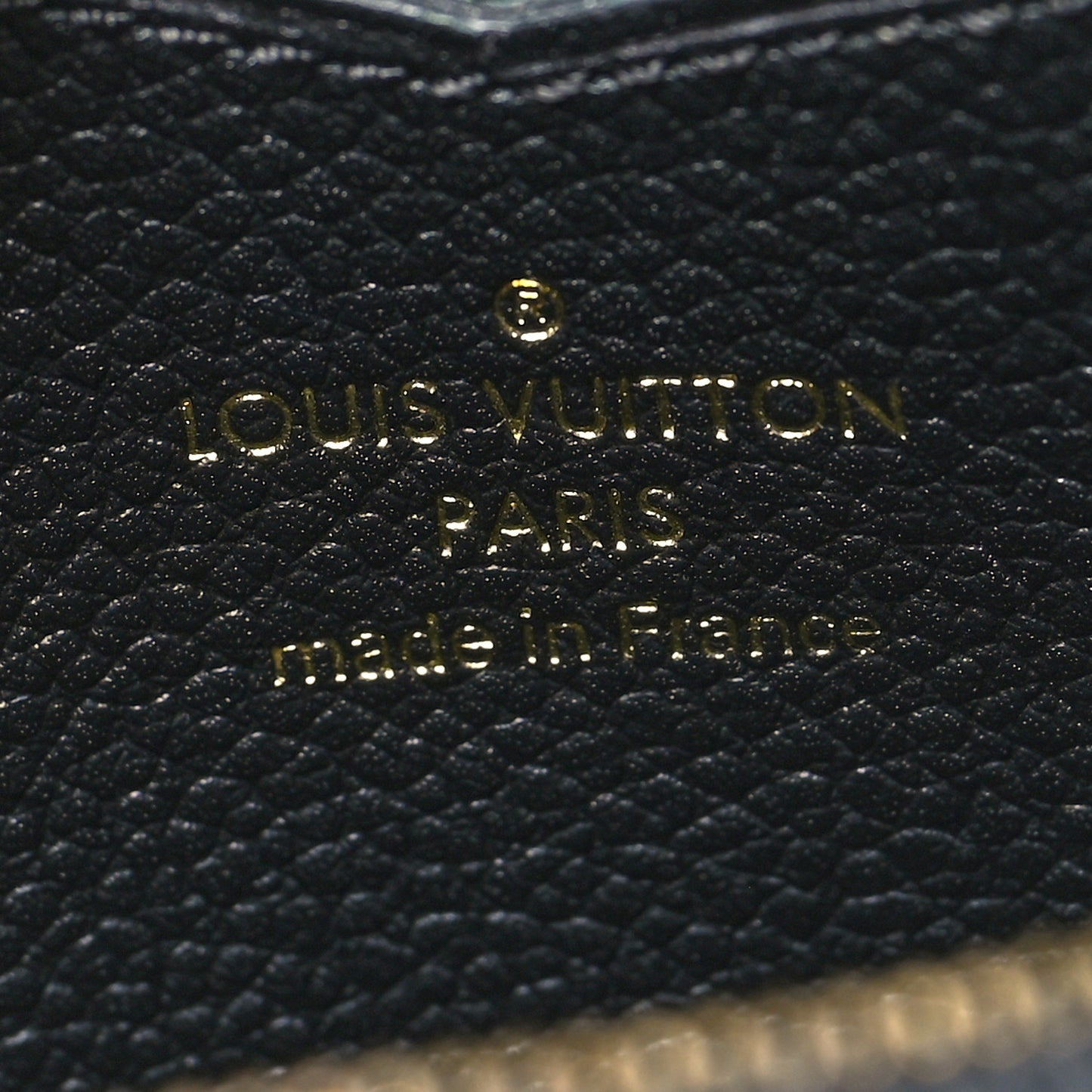 Empreinte Zippy Coin Purse Black