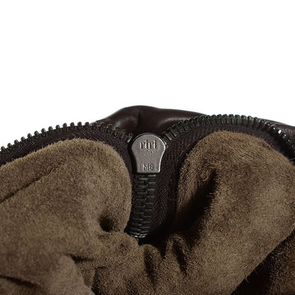 Bottega Veneta Nappa Intrecciato Maxi Veneta Hobo Ebano 9 of 9