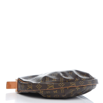 Louis Vuitton Monogram Croissant MM 4 of 10