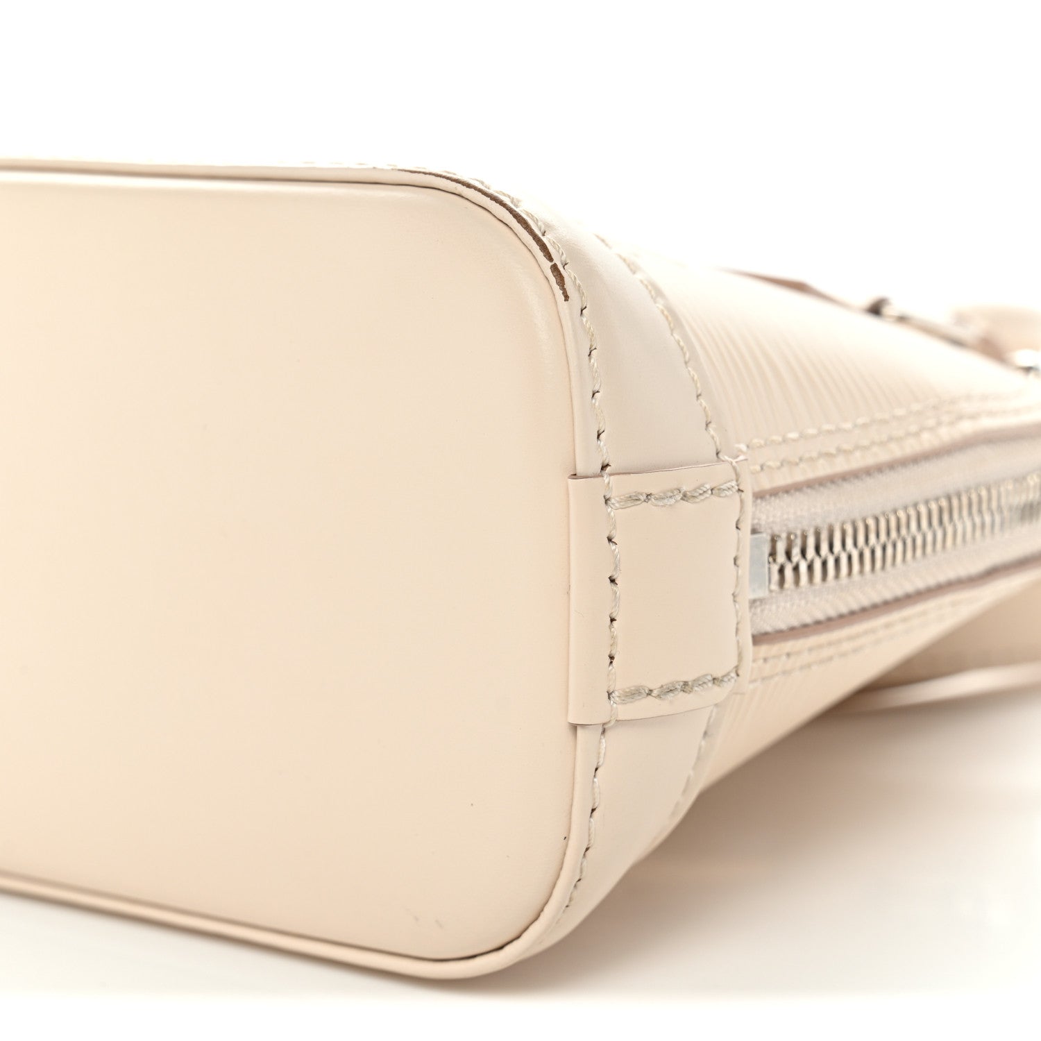 Louis Vuitton Epi Nano Alma Quartz 9 of 13