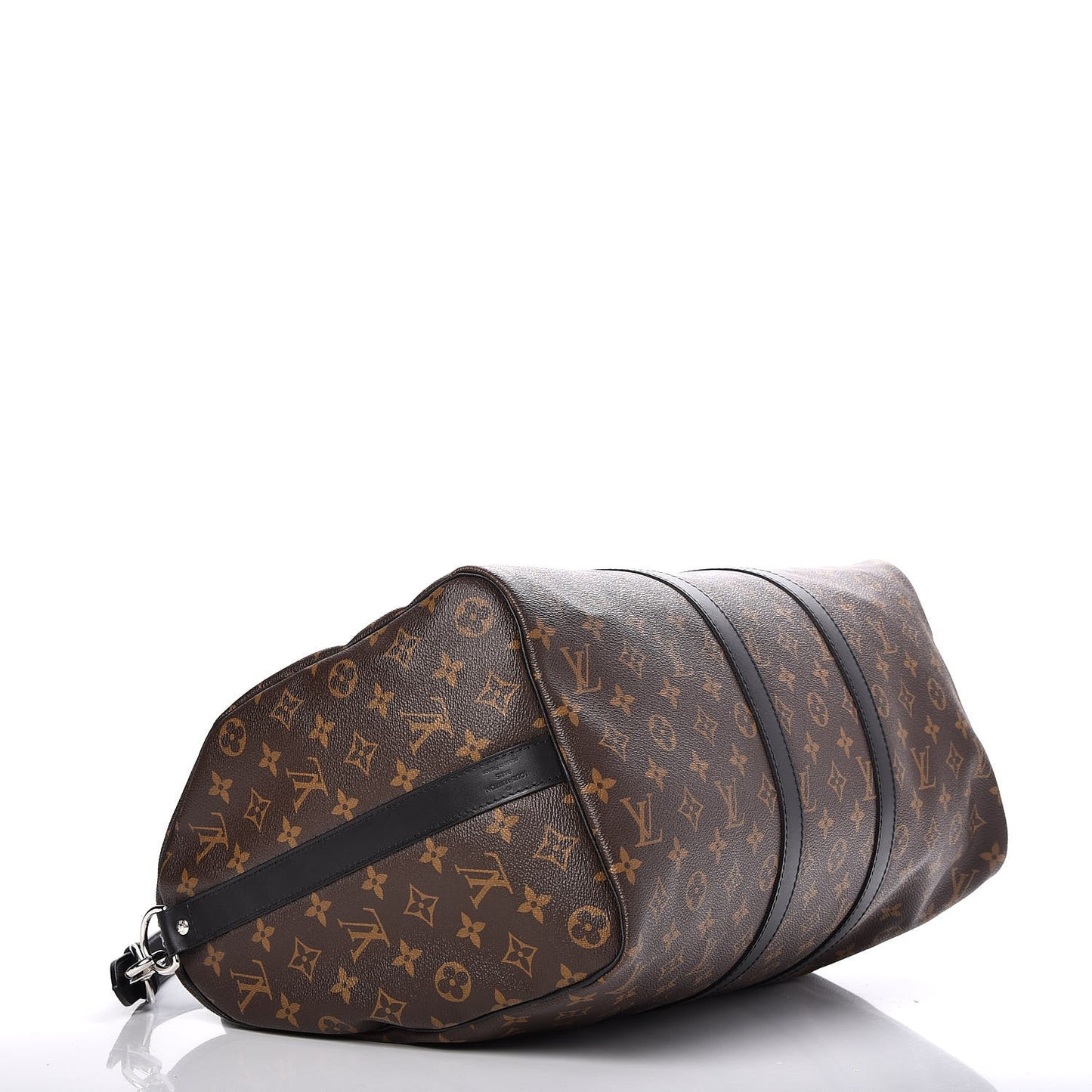 Monogram Macassar Keepall Bandouliere 45