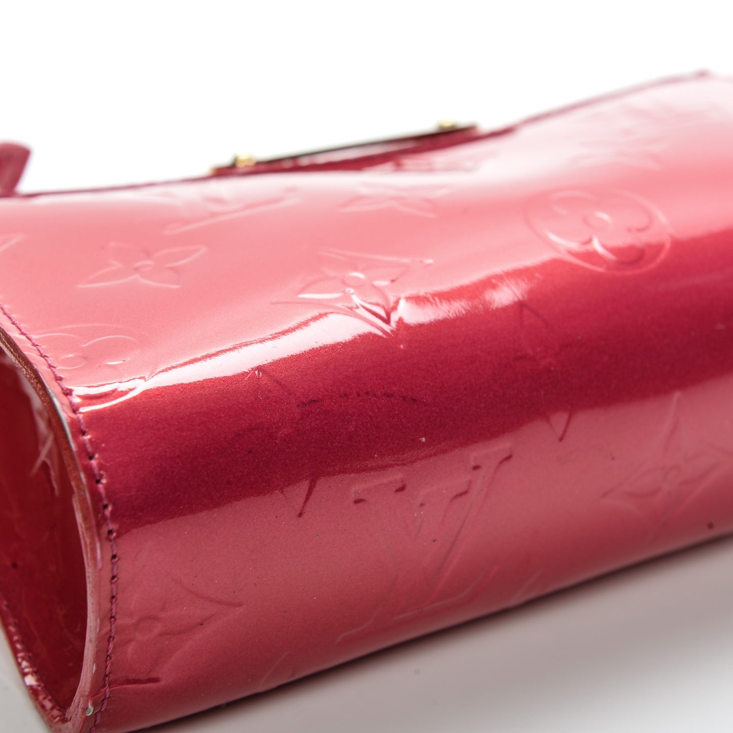Vernis Trousse Cosmetic Pouch Rose Pop