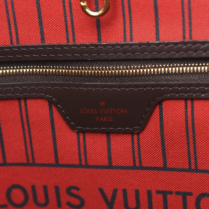 Louis Vuitton Damier Ebene Neo Neverfull GM 7 of 11