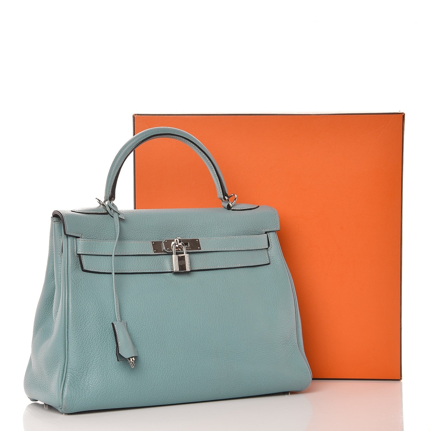 Hermes Taurillon Clemence Kelly Retourne 32 Ciel 39 of 39