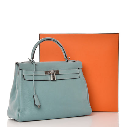 Hermes Taurillon Clemence Kelly Retourne 32 Ciel 39 of 39
