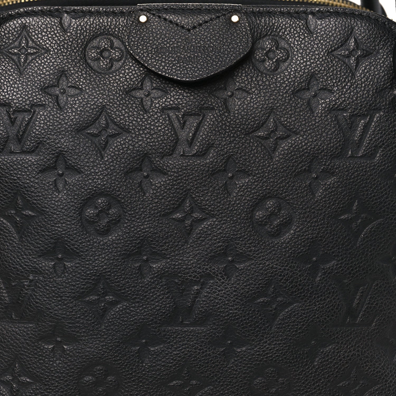 Louis Vuitton Empreinte Marais MM Black 7 of 10