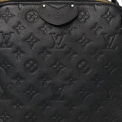 Louis Vuitton Empreinte Marais MM Black 7 of 10