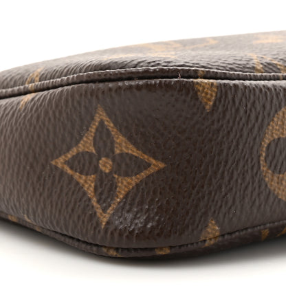 Louis Vuitton Monogram Mini Pochette Accessories 10 of 10
