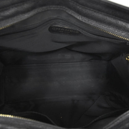 Chanel Caviar Shopper Tote Black 7 of 8