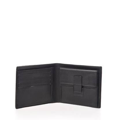 Goyard Goyardine Saint Florentin Bifold Wallet Black 5 of 9