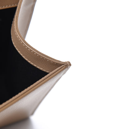 Saint Laurent Grain De Poudre Medium Classic Monogram Kate Satchel Sable Beige 10 of 14