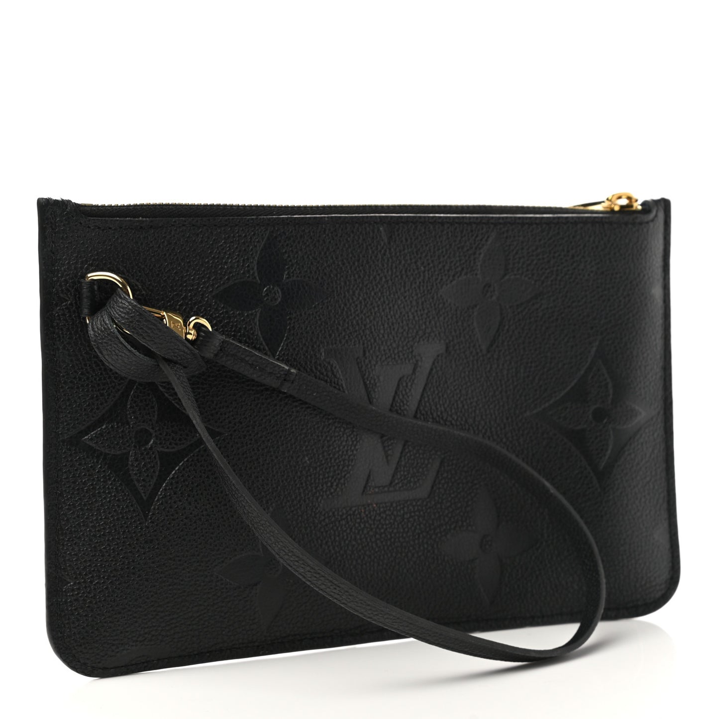 Empreinte Monogram Giant Neverfull MM Pochette Black