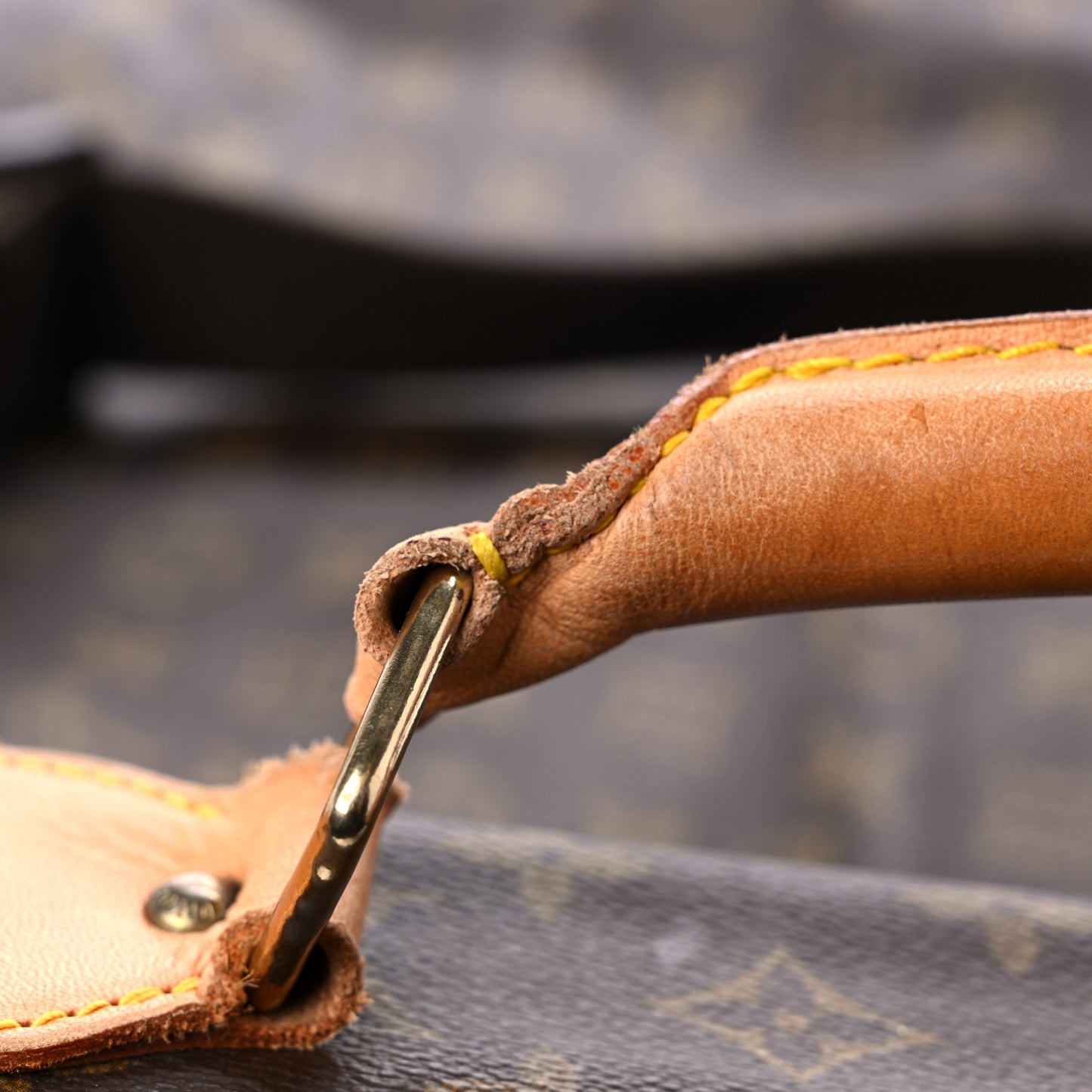 Monogram Garment Bag 5 Hangers