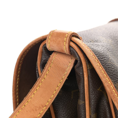 Louis Vuitton Monogram Saumur 30 13 of 13