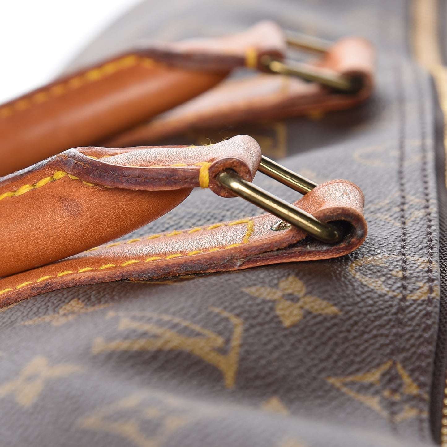 Monogram Keepall Bandouliere 50
