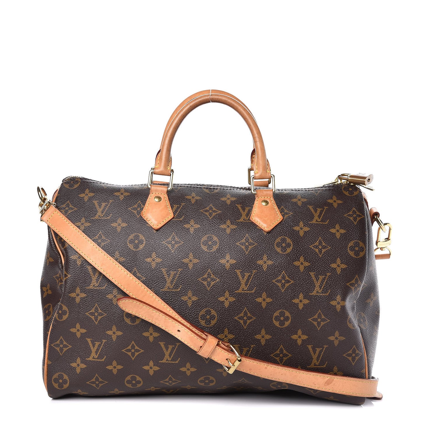 Monogram Speedy Bandouliere 35