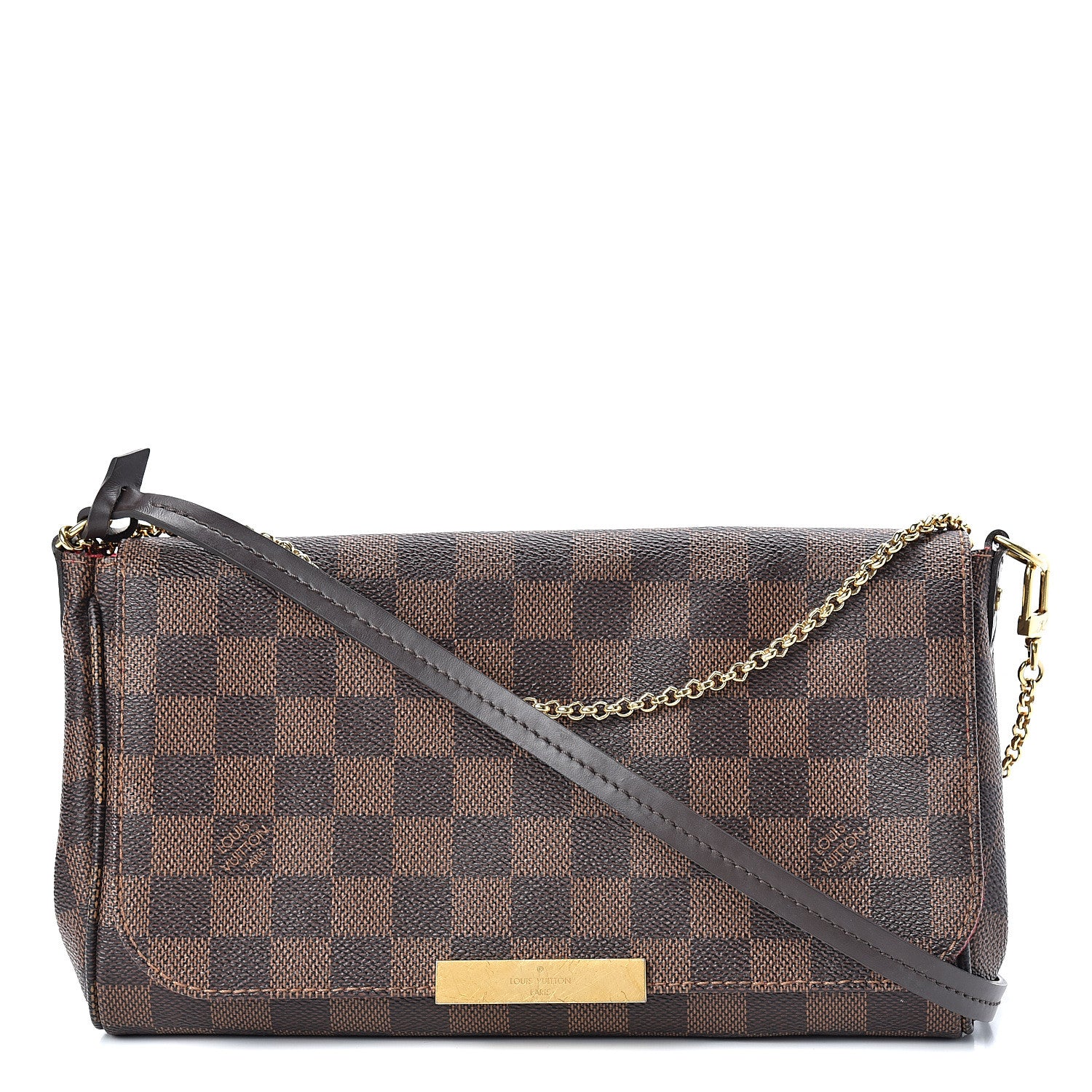 Louis Vuitton Damier Ebene Favorite MM 1 of 13