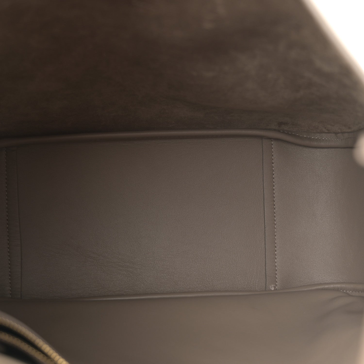 Saint Laurent Supple Calfskin Large Le 5 A 7 Soft Hobo Dusty Grey 5 of 12