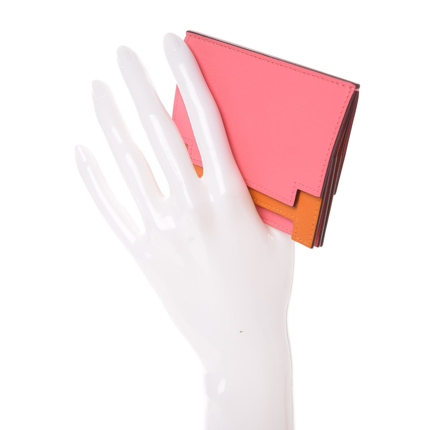 Swift Rabat H 8CC Card Holder Rose Azalee Orange
