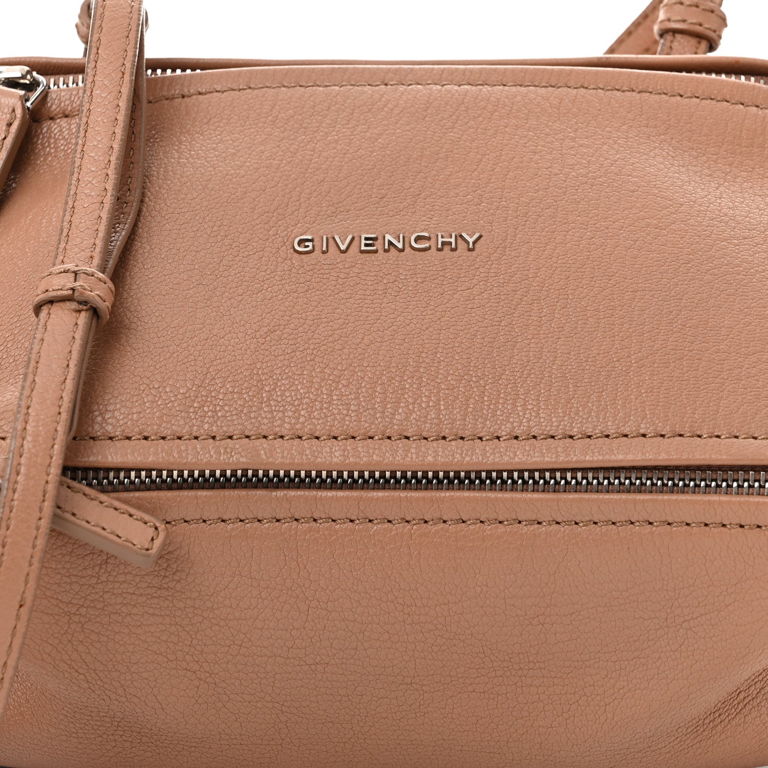 Givenchy Sugar Goatskin Mini Pandora Old Pink 8 of 12