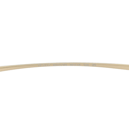 Tiffany Metal Knot Sunglasses TF3117 Pale Gold 6 of 7