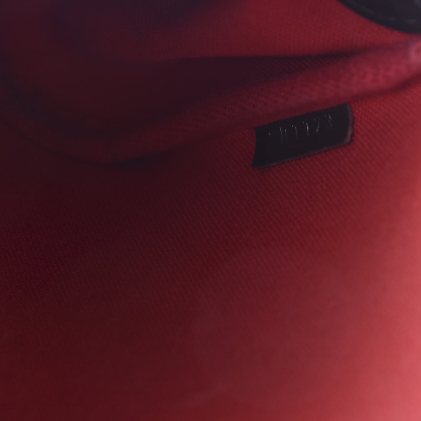 Damier Ebene Eva Clutch