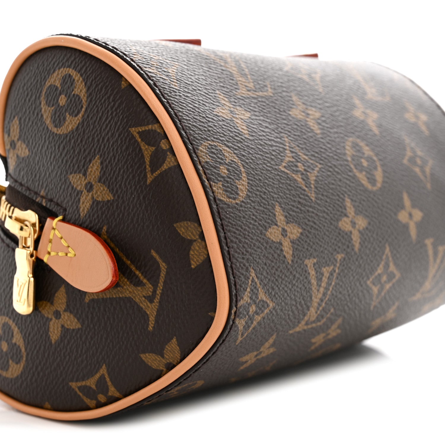 Louis Vuitton Monogram Nano Speedy Dating 8 of 9