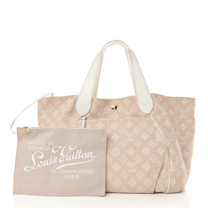 Louis Vuitton Cabas Ipanema PM Sandy 3 of 18