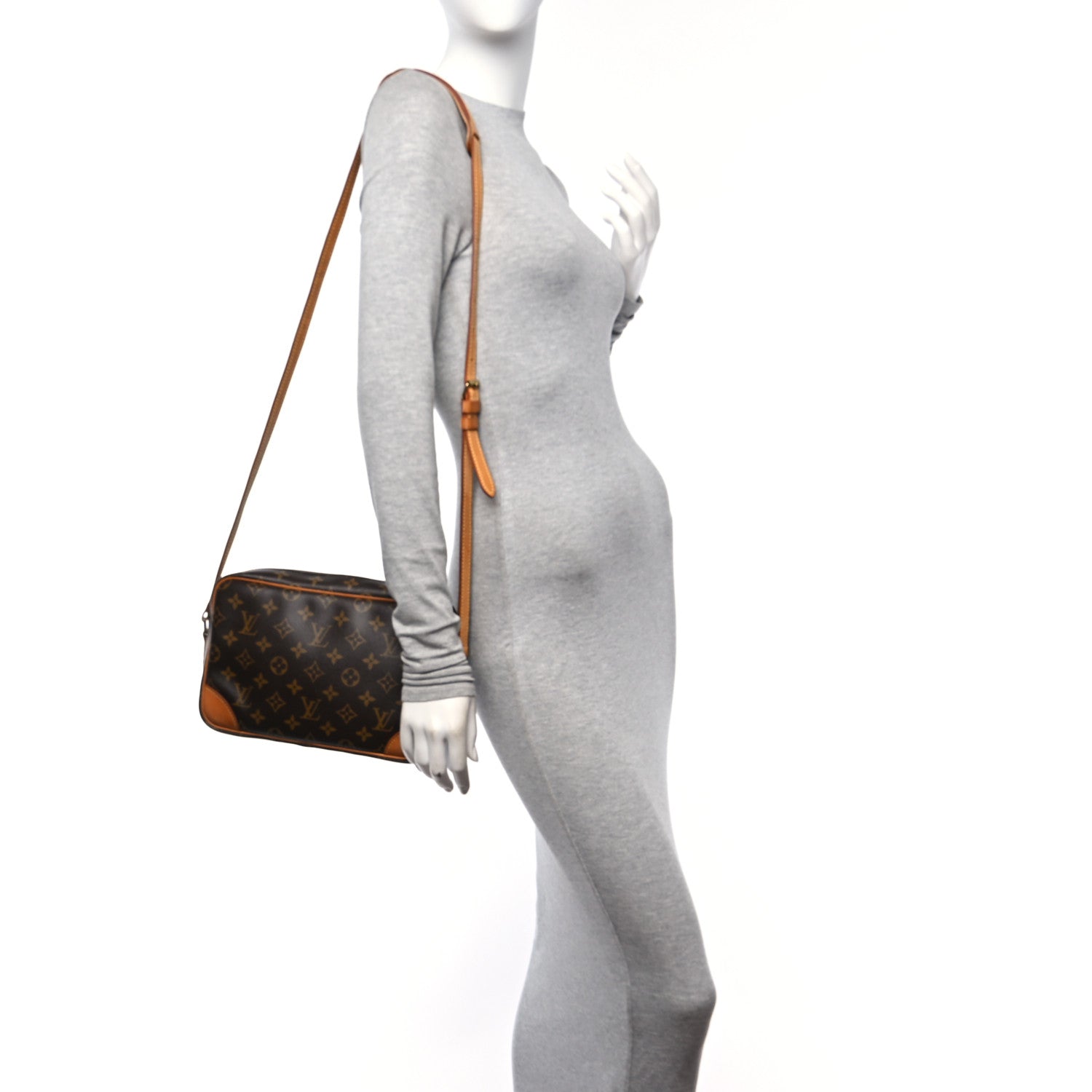 Louis Vuitton Monogram Trocadero 27 2 of 11