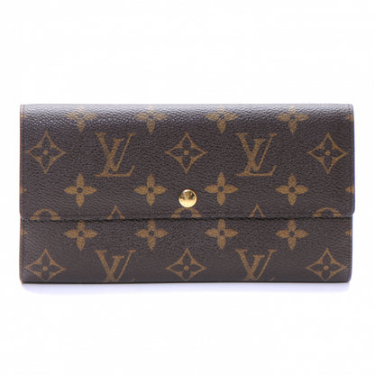 Louis Vuitton Monogram Sarah Wallet 1 of 8