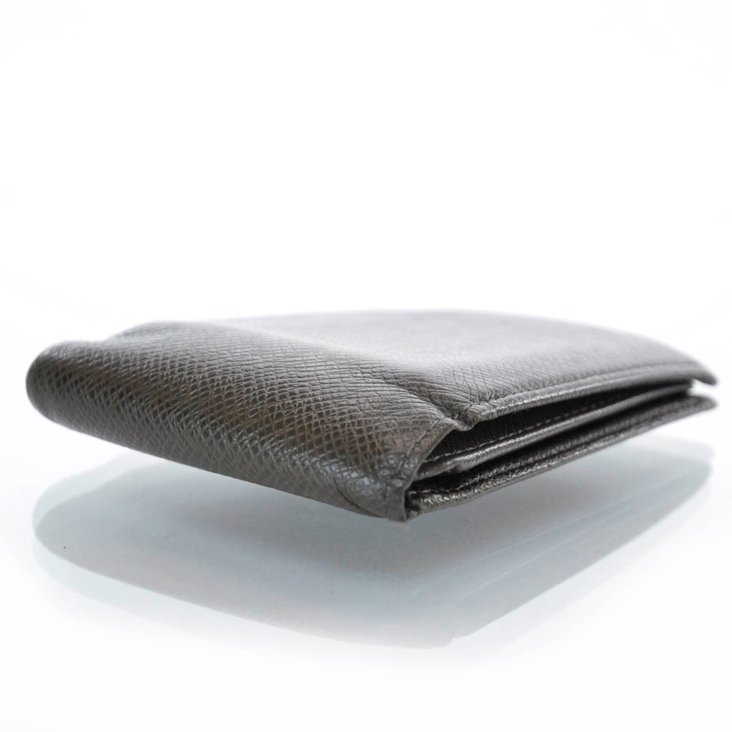 Mens Taiga Billfold Wallet w 3 Flaps Grizzli