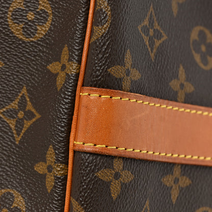 Louis Vuitton Monogram Keepall Bandouliere 60 12 of 22