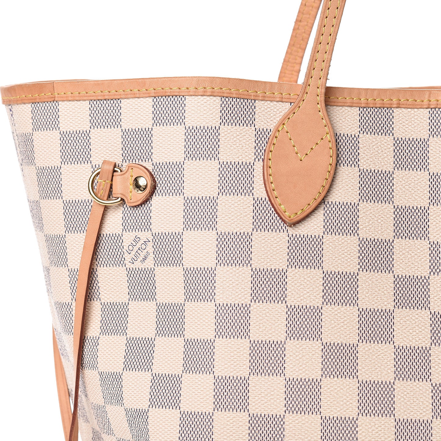 Damier Azur Neo Neverfull MM