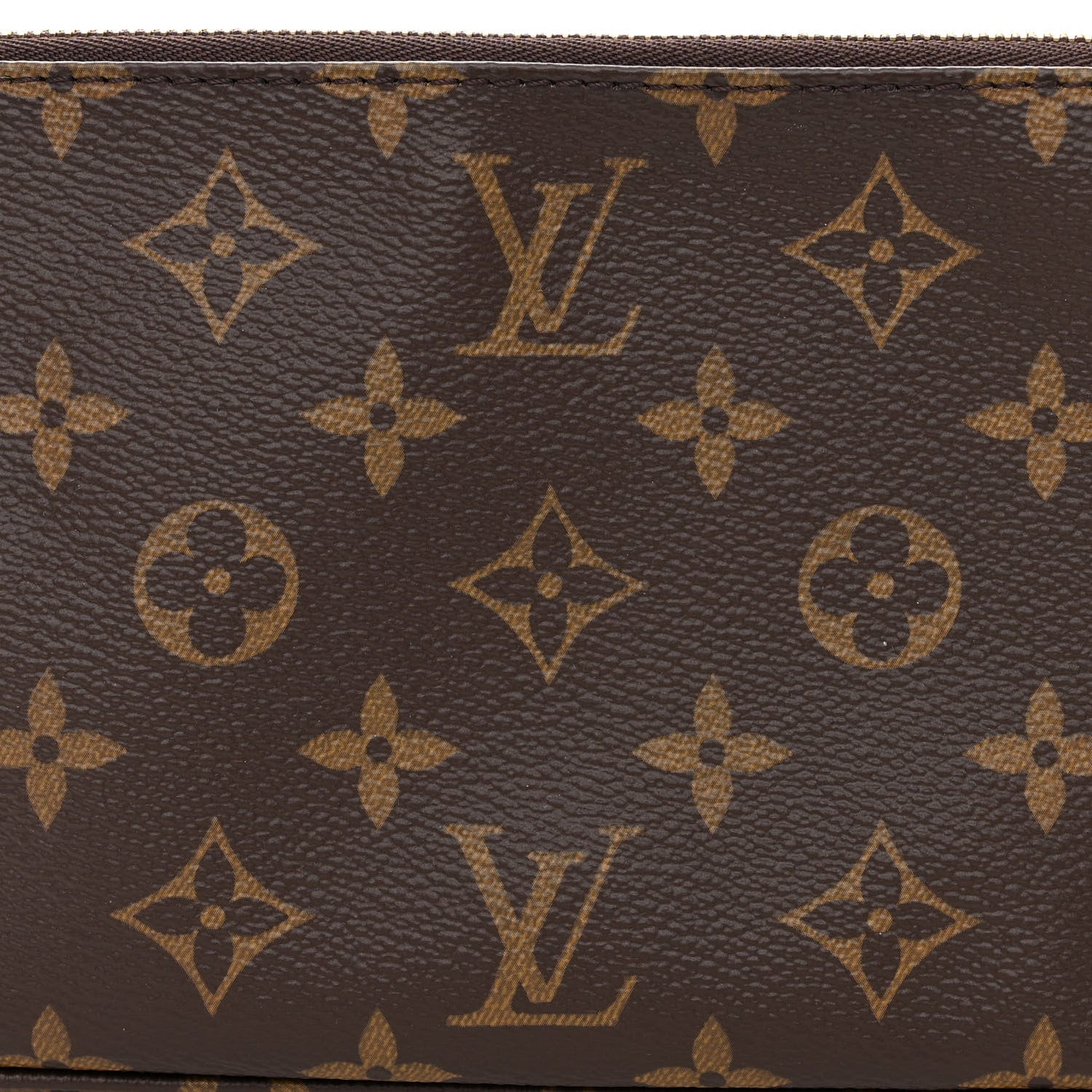Louis Vuitton Monogram Pochette Accessories NM 7 of 10